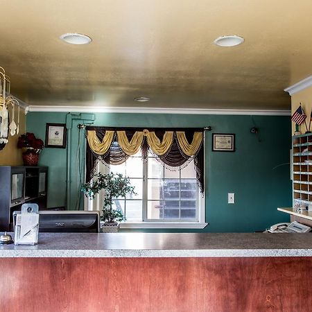 Budget Inn Of America Medford Extérieur photo