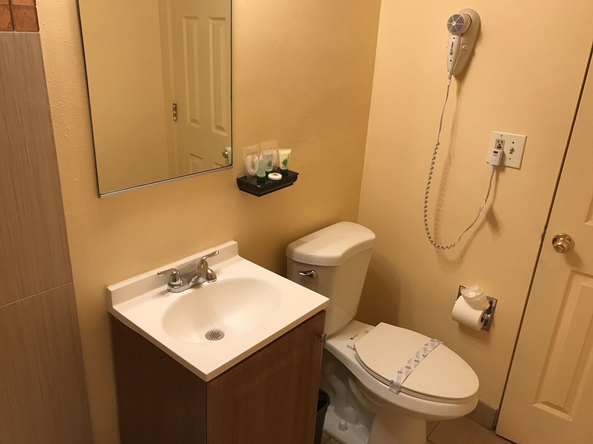 Budget Inn Of America Medford Extérieur photo