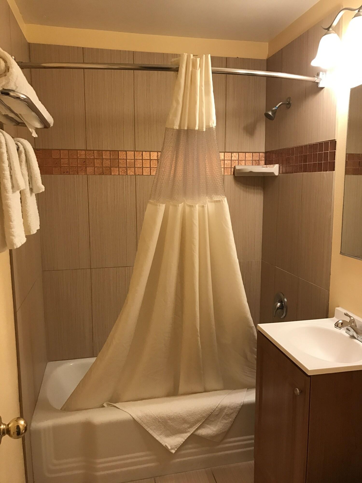Budget Inn Of America Medford Extérieur photo