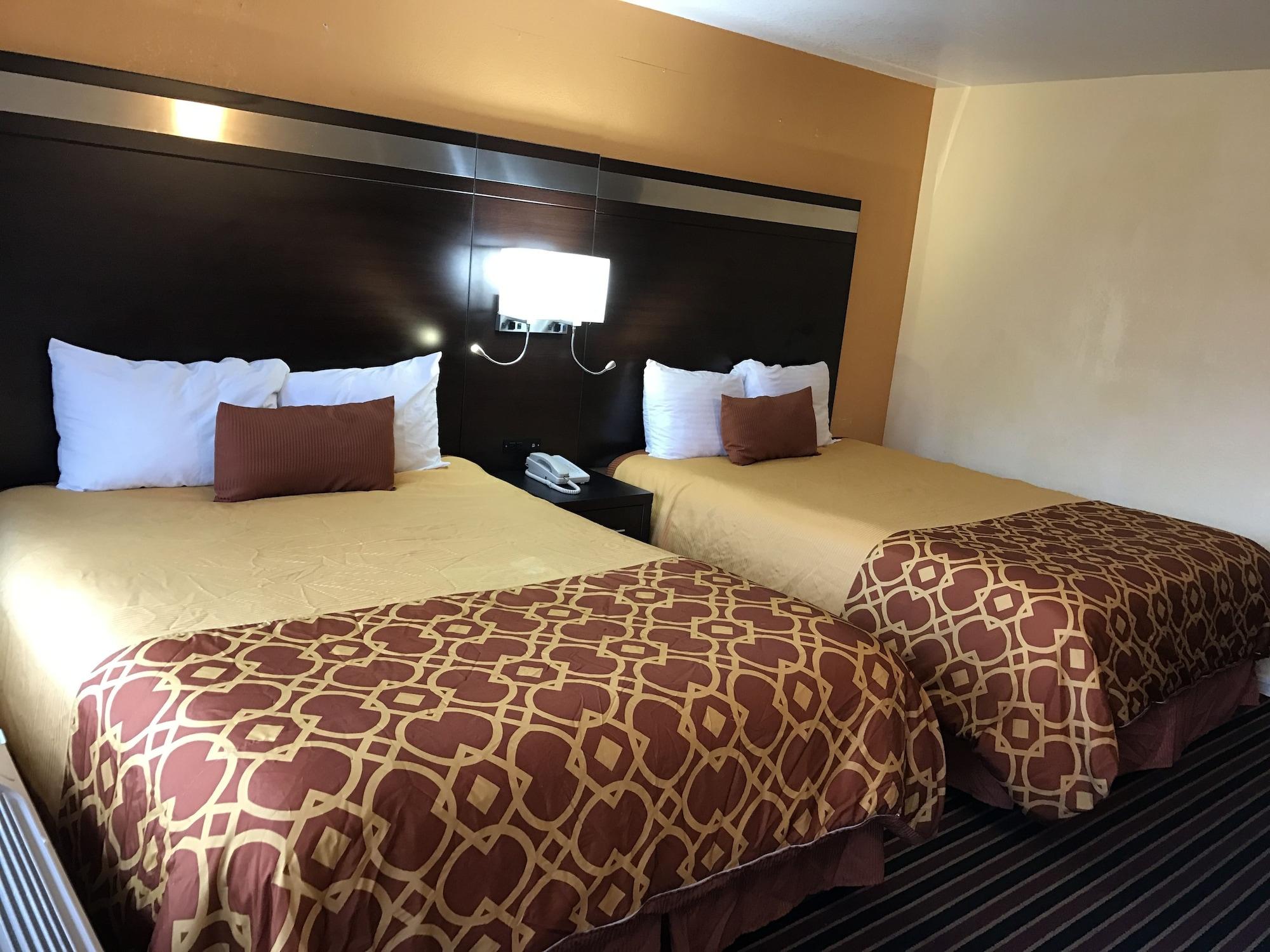 Budget Inn Of America Medford Extérieur photo