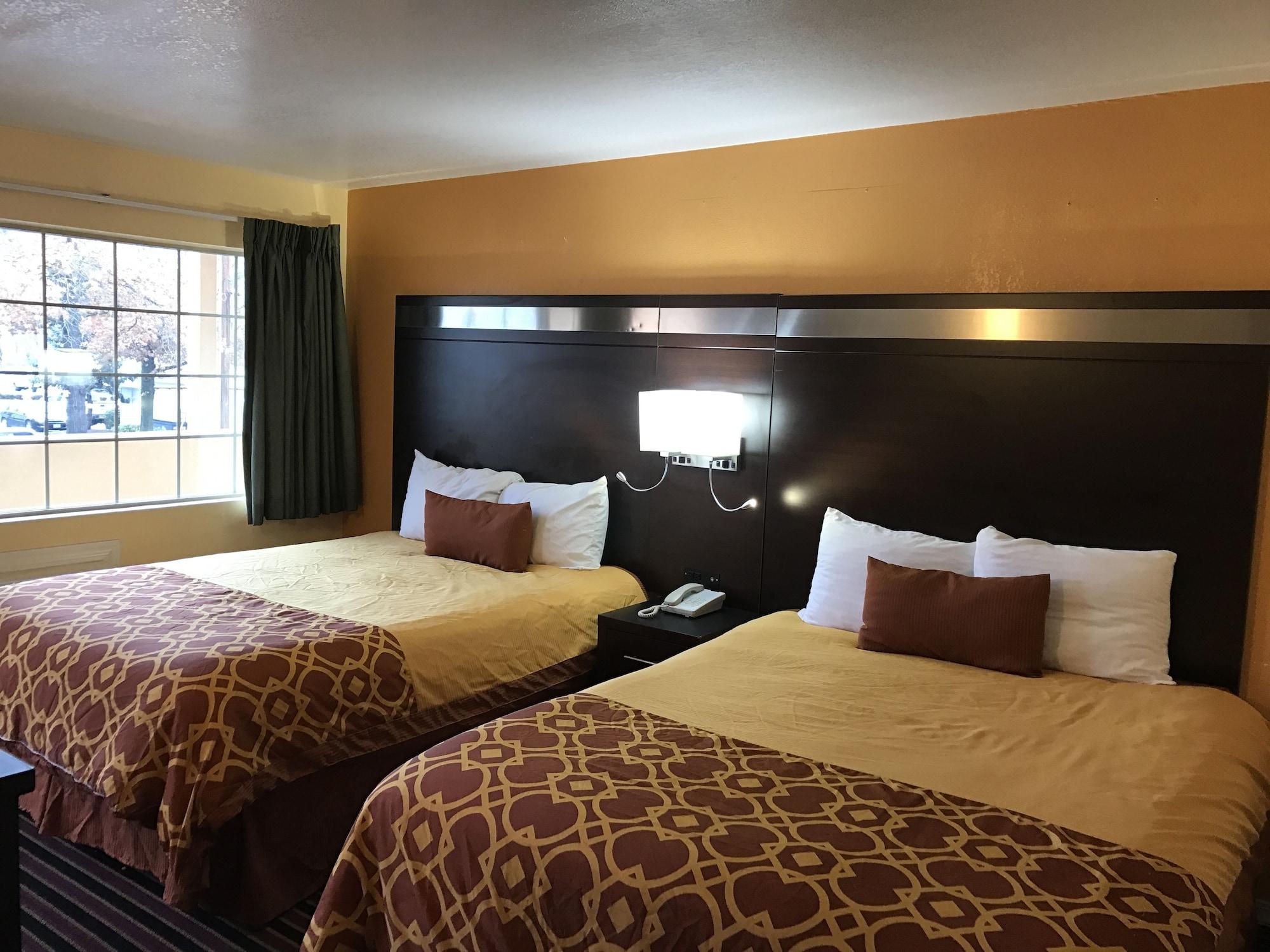 Budget Inn Of America Medford Extérieur photo