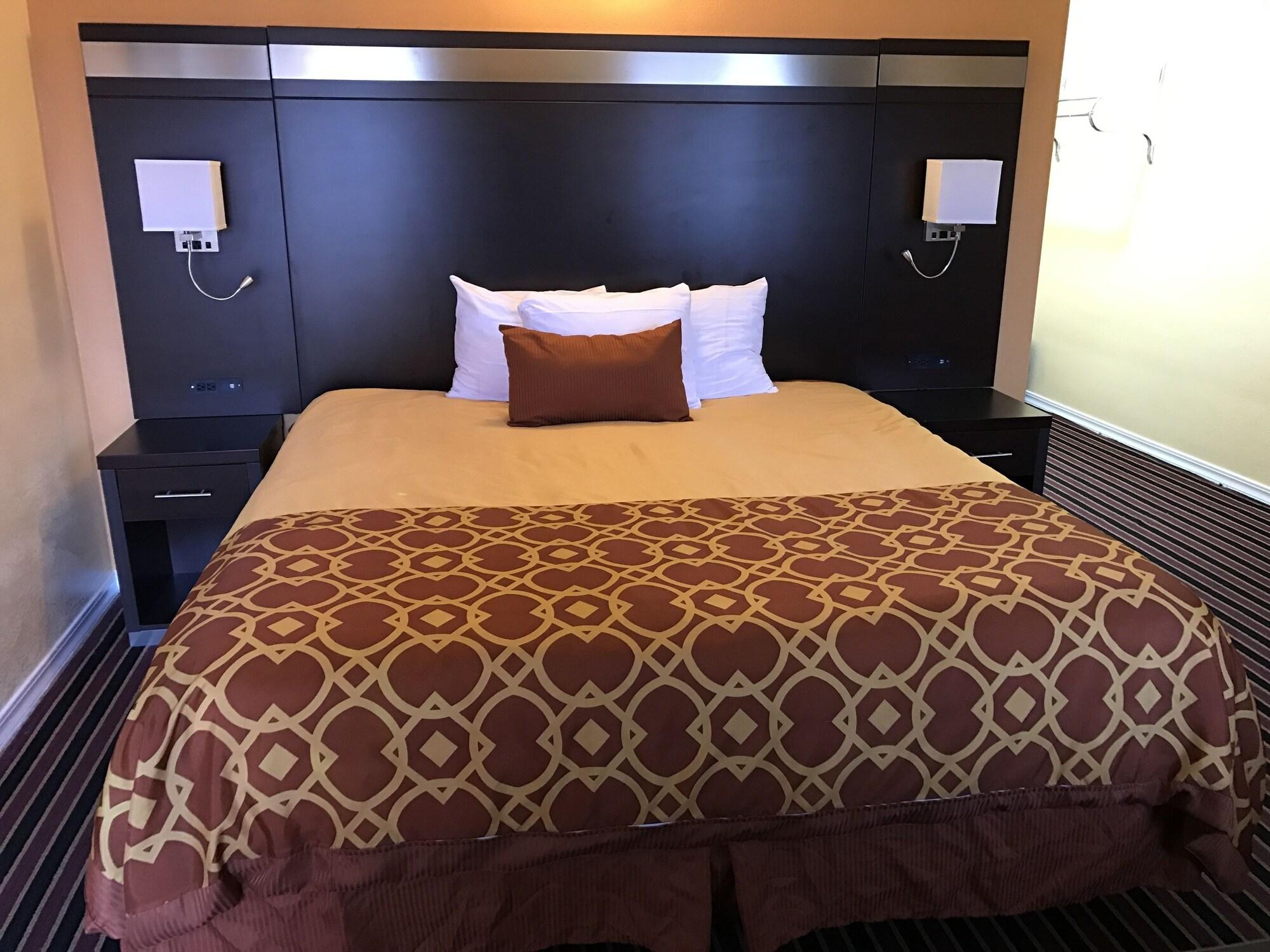 Budget Inn Of America Medford Extérieur photo