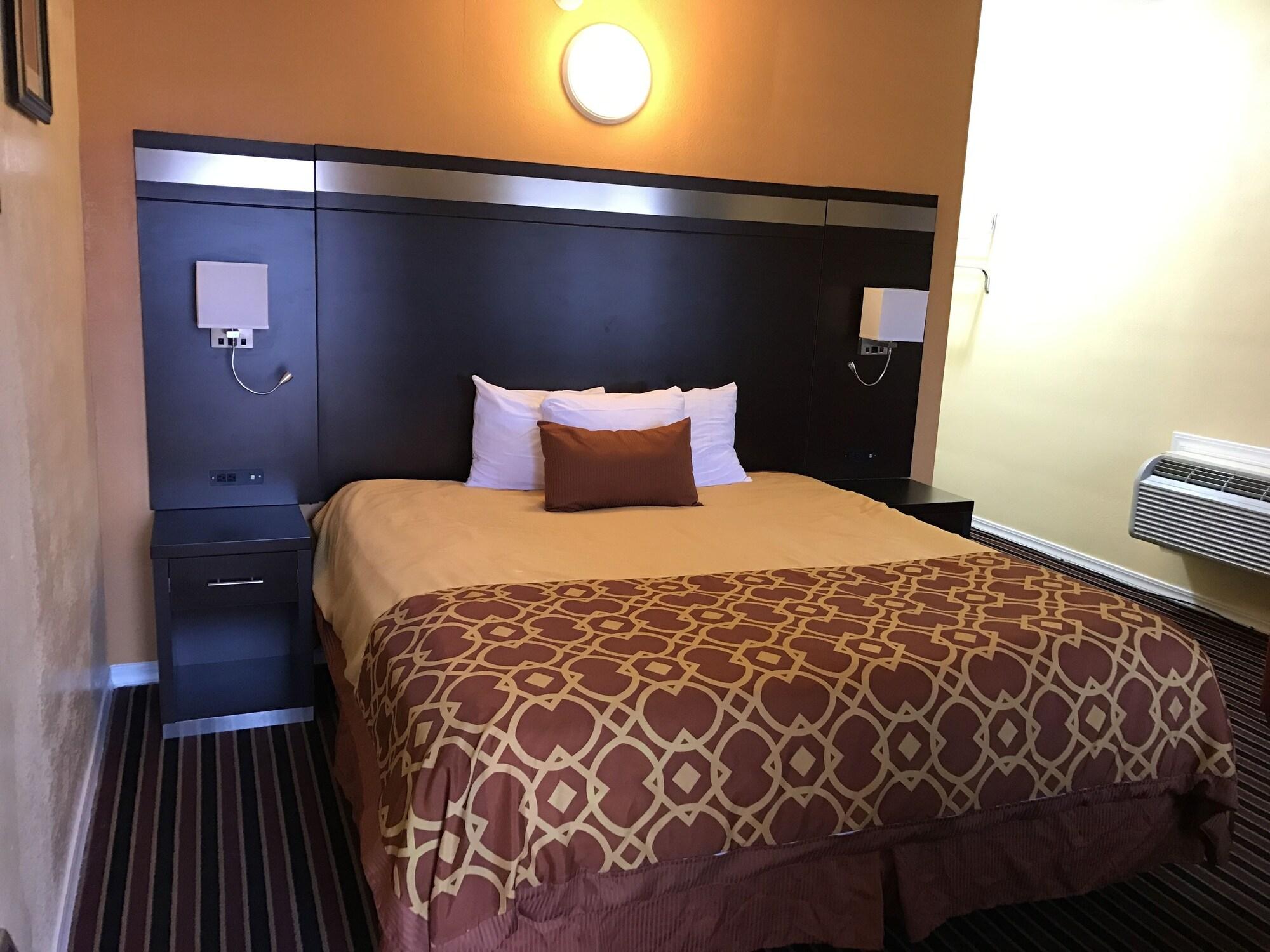Budget Inn Of America Medford Extérieur photo