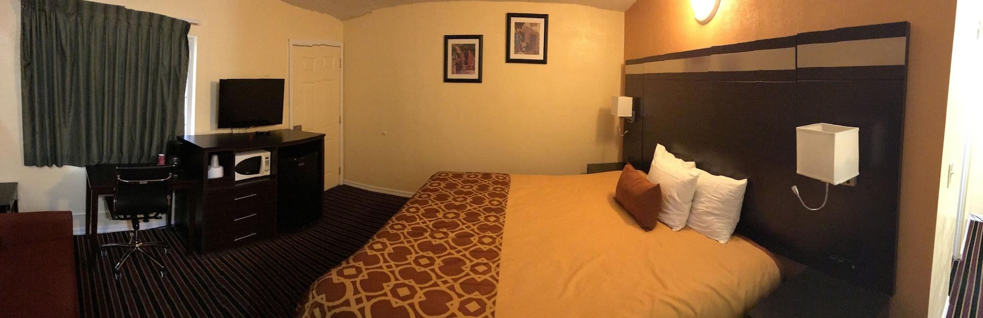 Budget Inn Of America Medford Extérieur photo