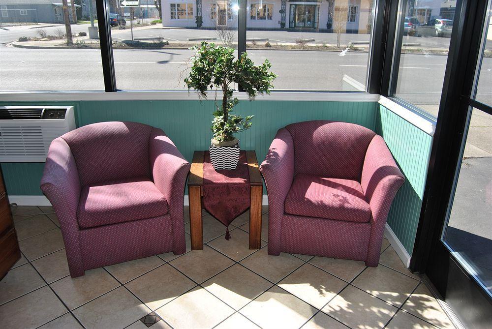 Budget Inn Of America Medford Extérieur photo