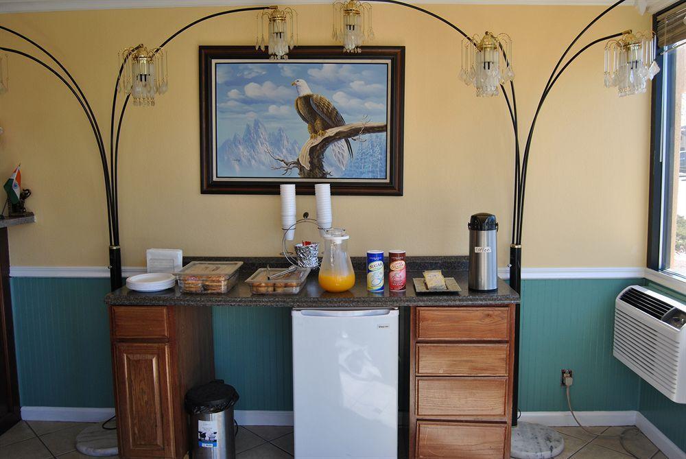 Budget Inn Of America Medford Extérieur photo
