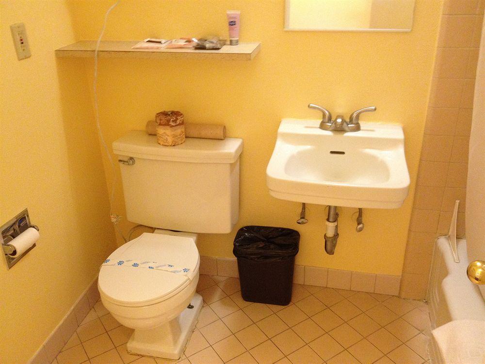 Budget Inn Of America Medford Extérieur photo