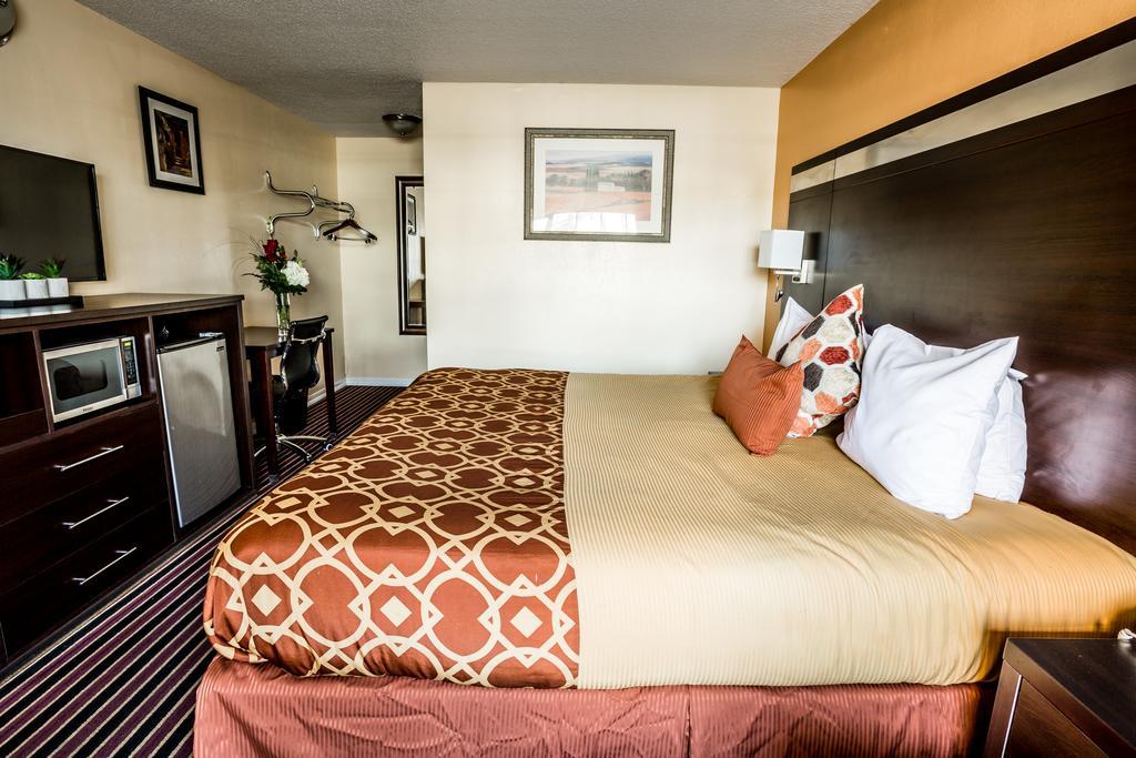 Budget Inn Of America Medford Extérieur photo