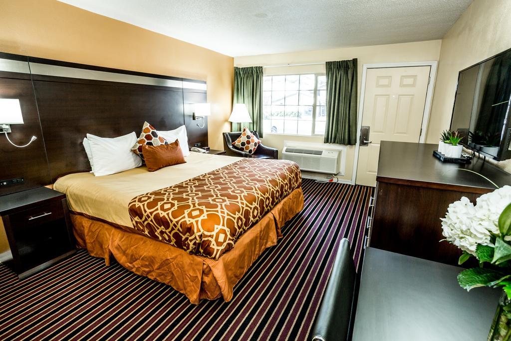 Budget Inn Of America Medford Extérieur photo