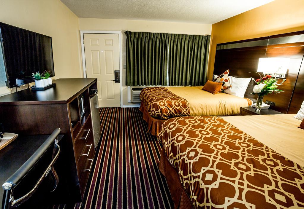 Budget Inn Of America Medford Extérieur photo