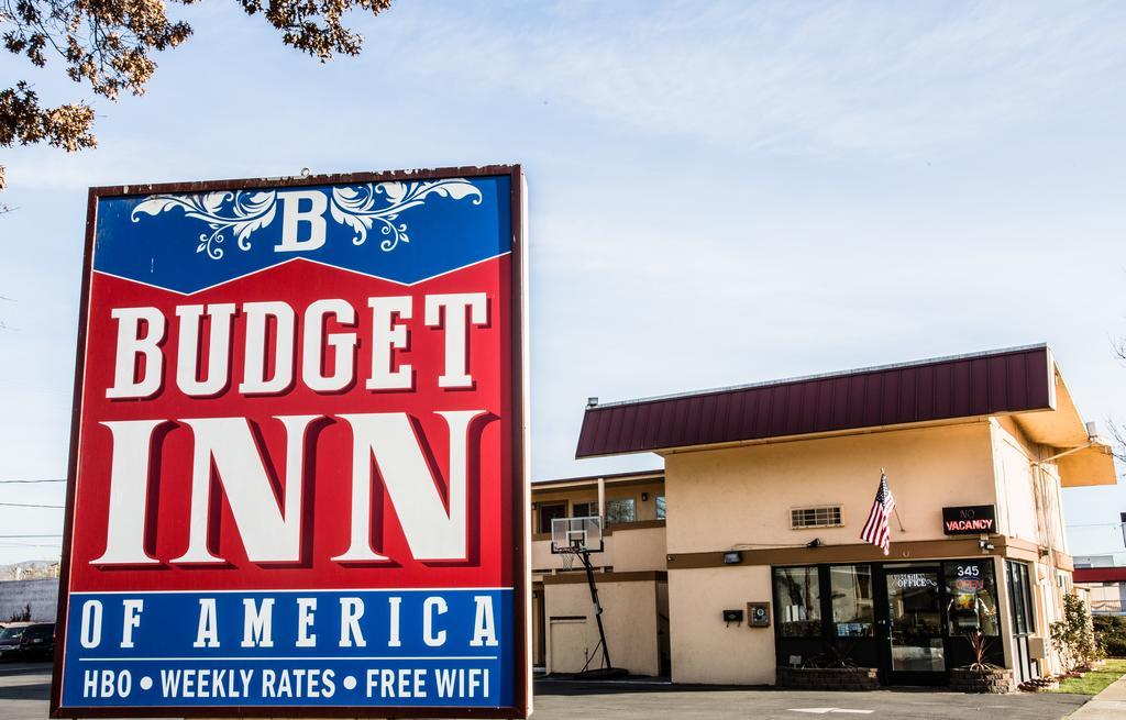 Budget Inn Of America Medford Extérieur photo