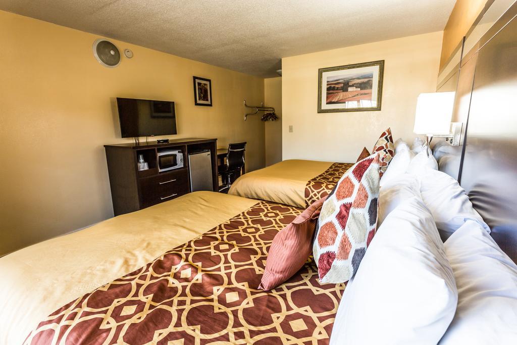 Budget Inn Of America Medford Extérieur photo