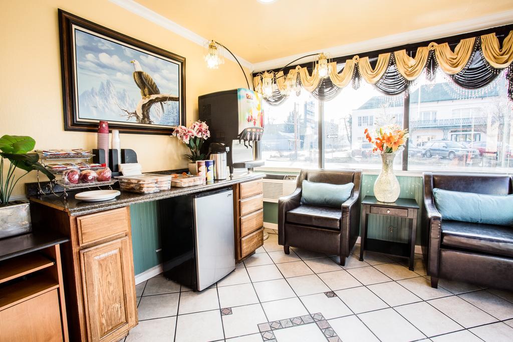 Budget Inn Of America Medford Extérieur photo