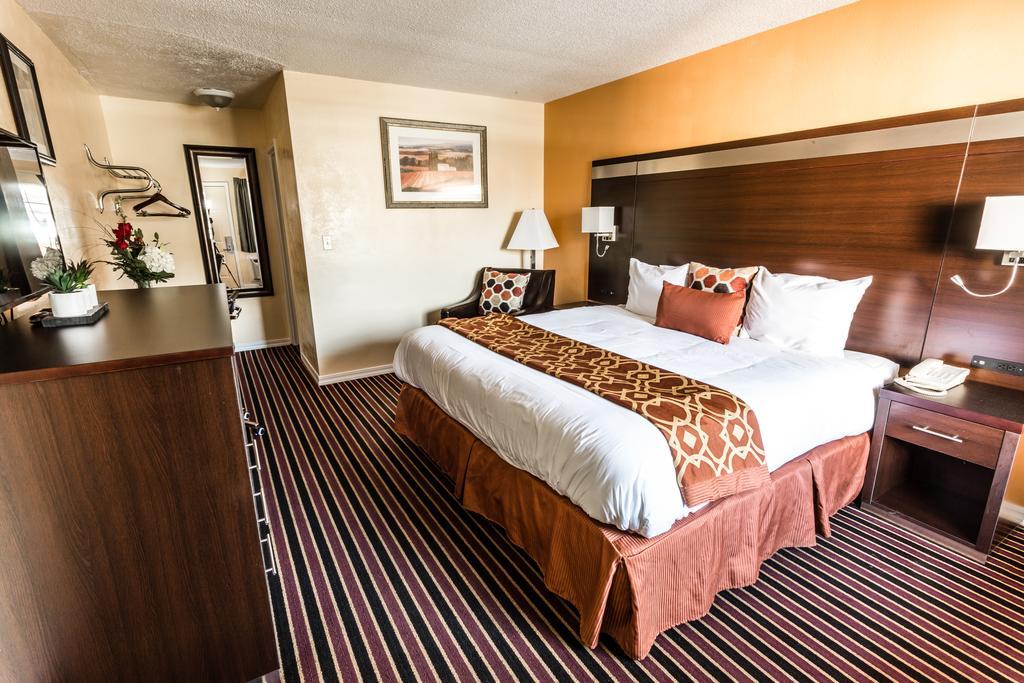 Budget Inn Of America Medford Extérieur photo