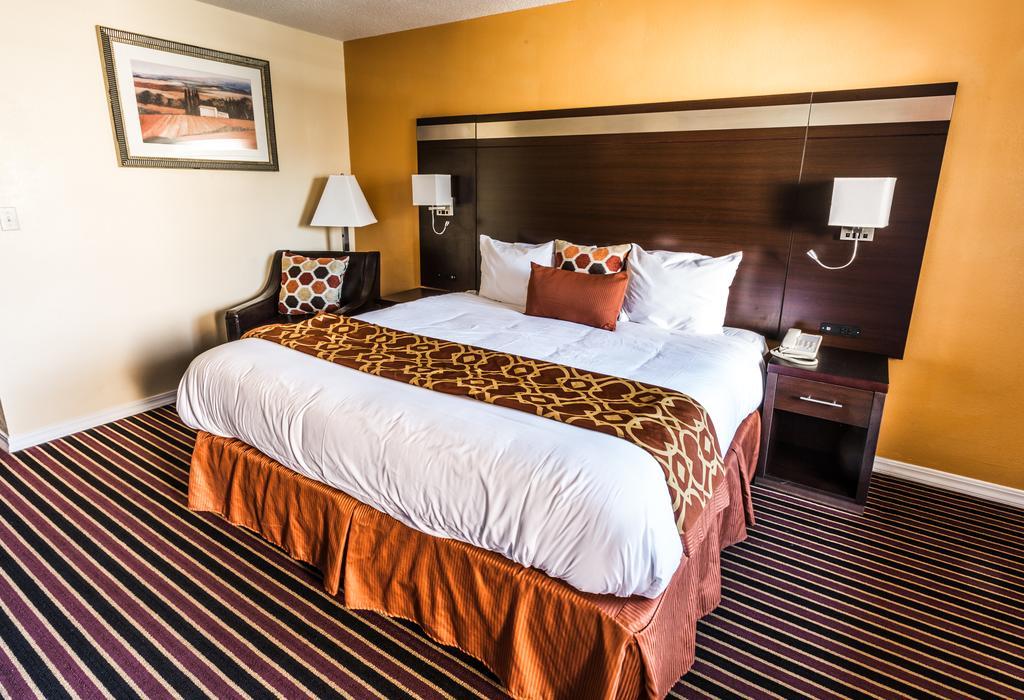 Budget Inn Of America Medford Extérieur photo