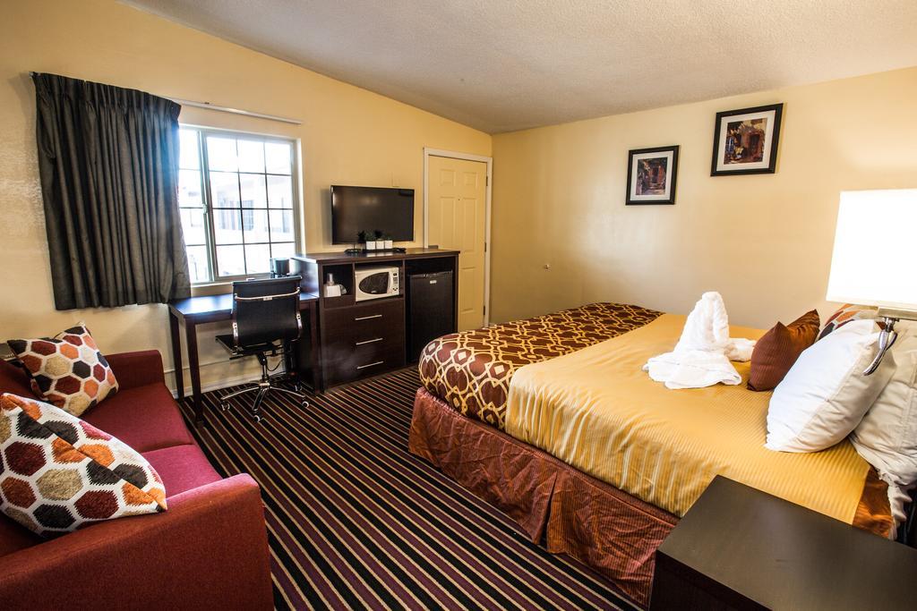 Budget Inn Of America Medford Extérieur photo