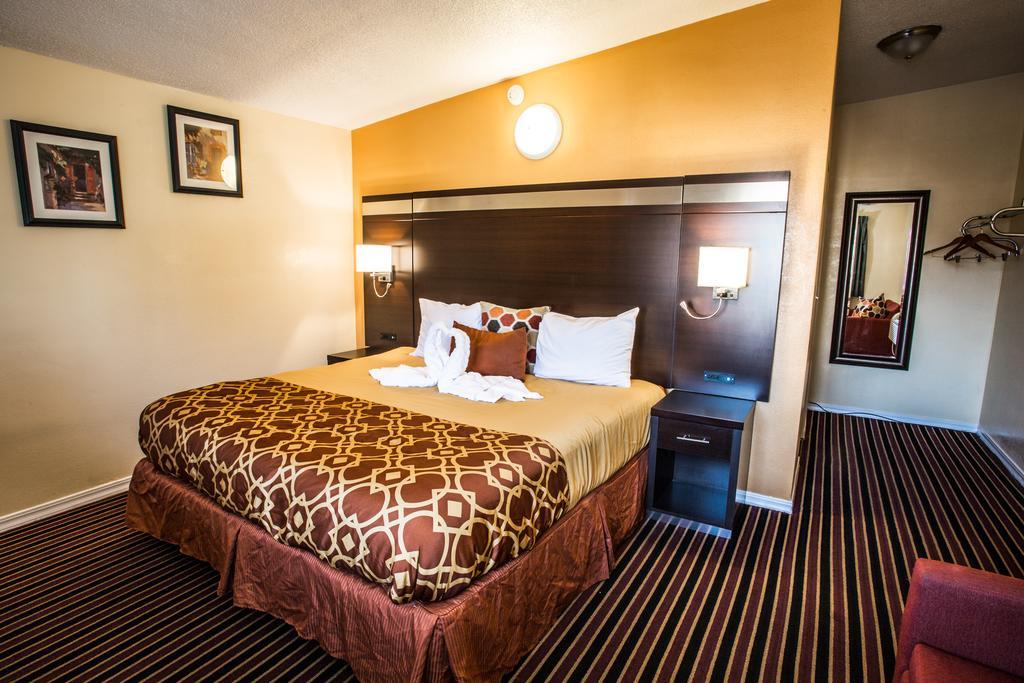 Budget Inn Of America Medford Extérieur photo