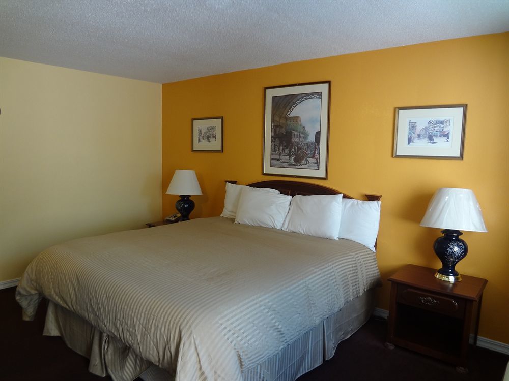 Budget Inn Of America Medford Extérieur photo