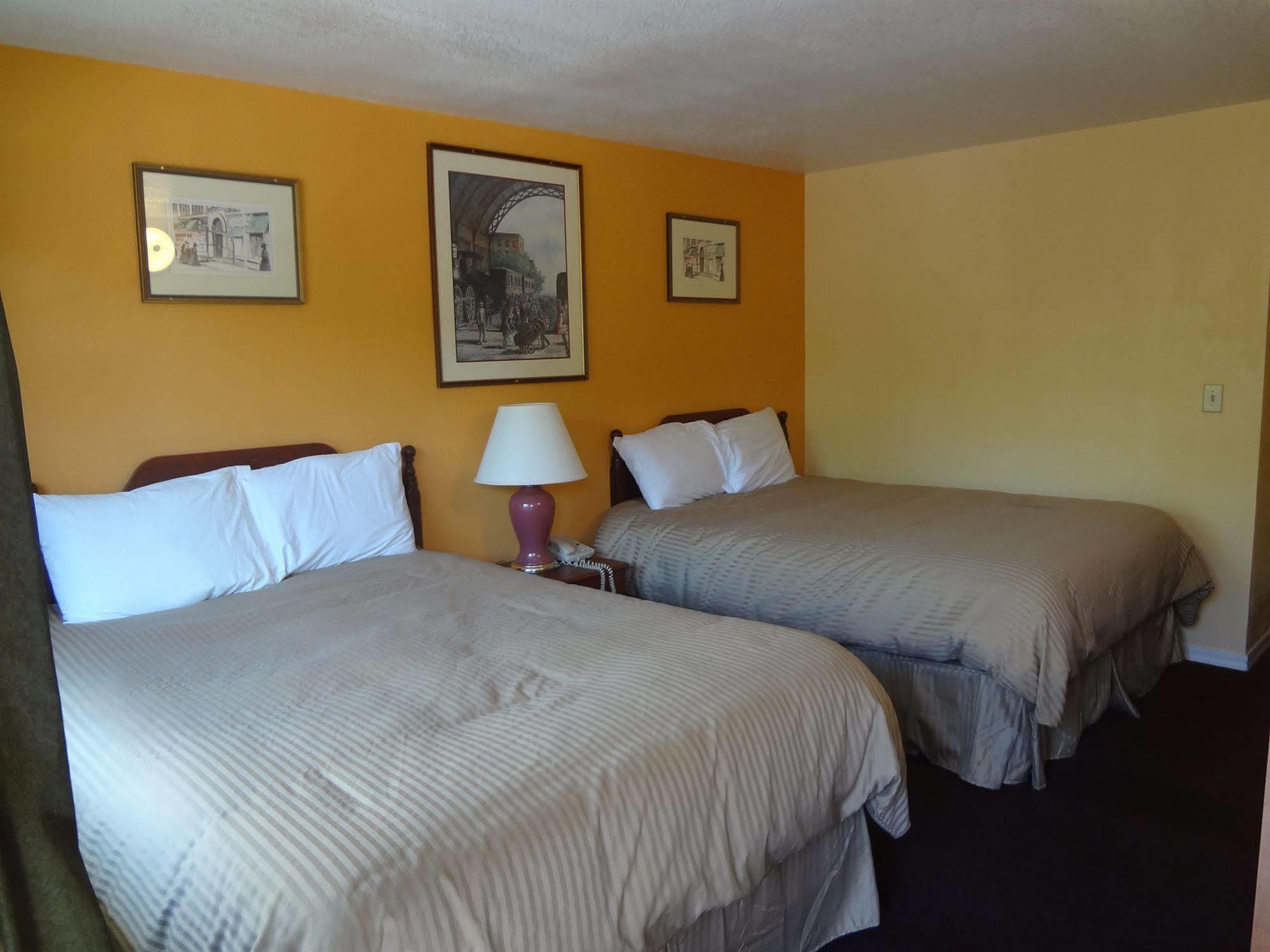 Budget Inn Of America Medford Extérieur photo
