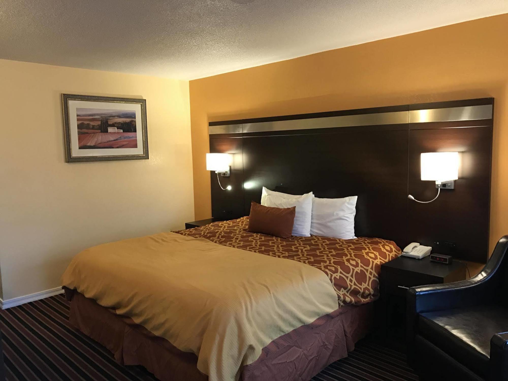 Budget Inn Of America Medford Extérieur photo