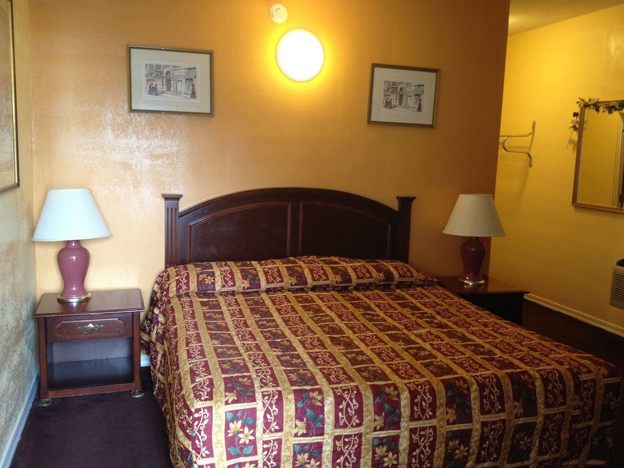 Budget Inn Of America Medford Extérieur photo