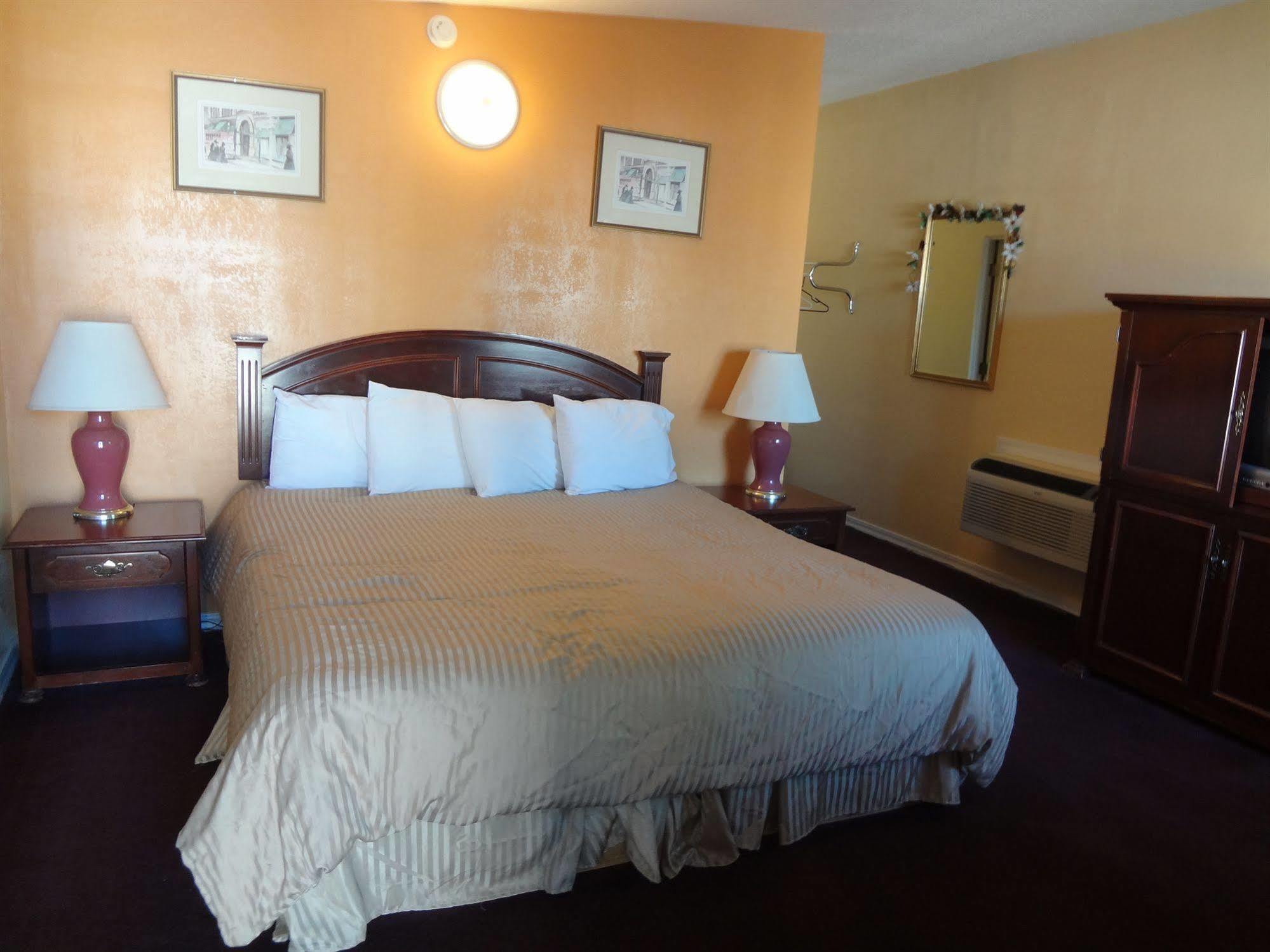 Budget Inn Of America Medford Extérieur photo