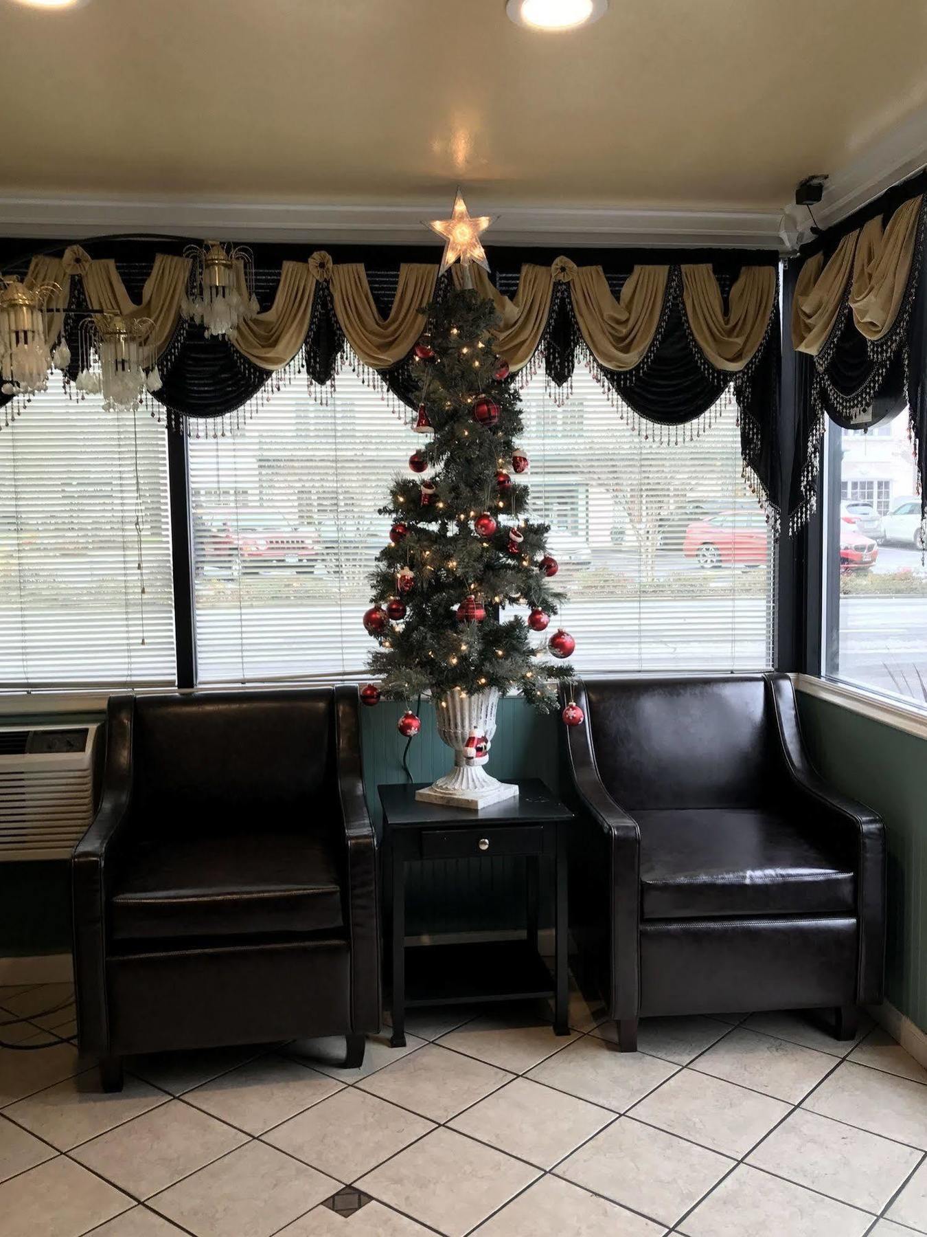 Budget Inn Of America Medford Extérieur photo