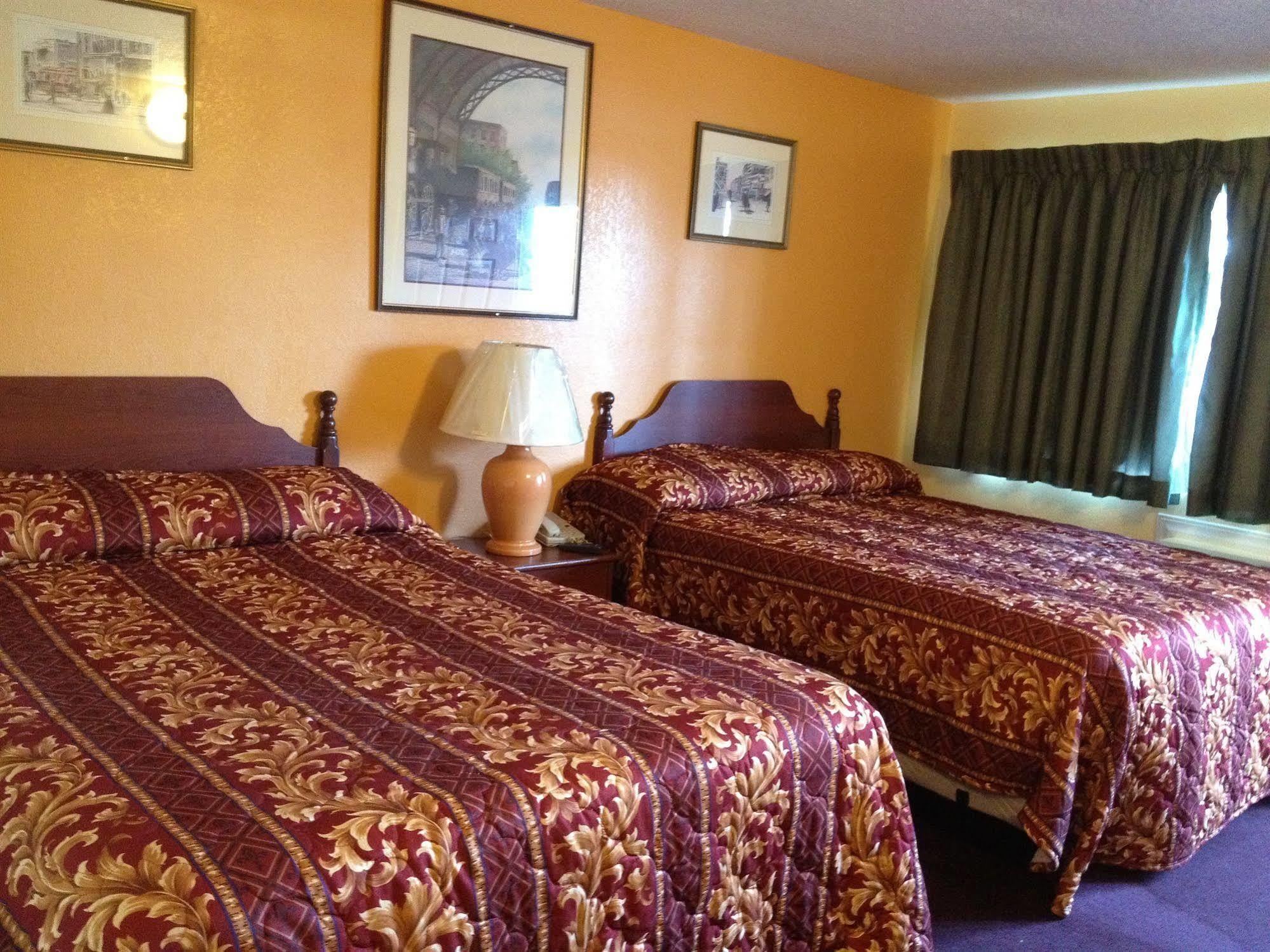 Budget Inn Of America Medford Extérieur photo